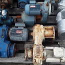 Reductoren/variatoren SEW