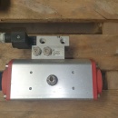 Actuator EA met magneetventiel 